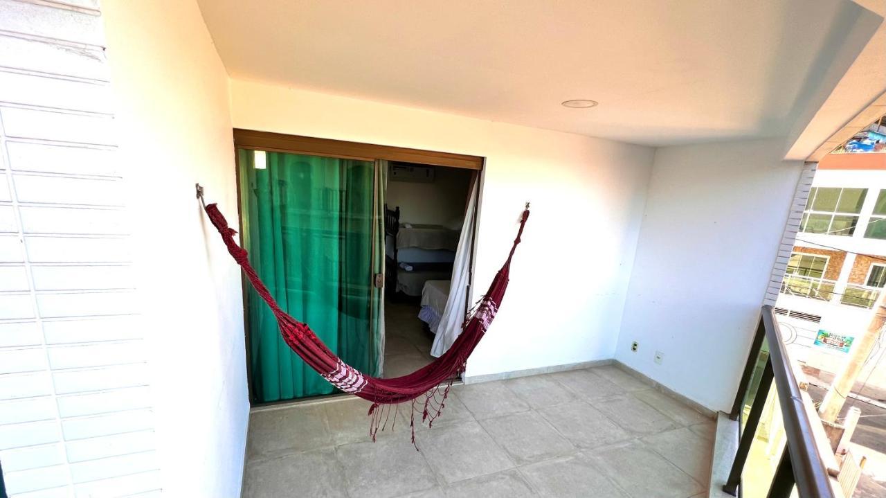 Apartamento Vista Mar Ate 7 Pessoas Arraial do Cabo Exterior foto