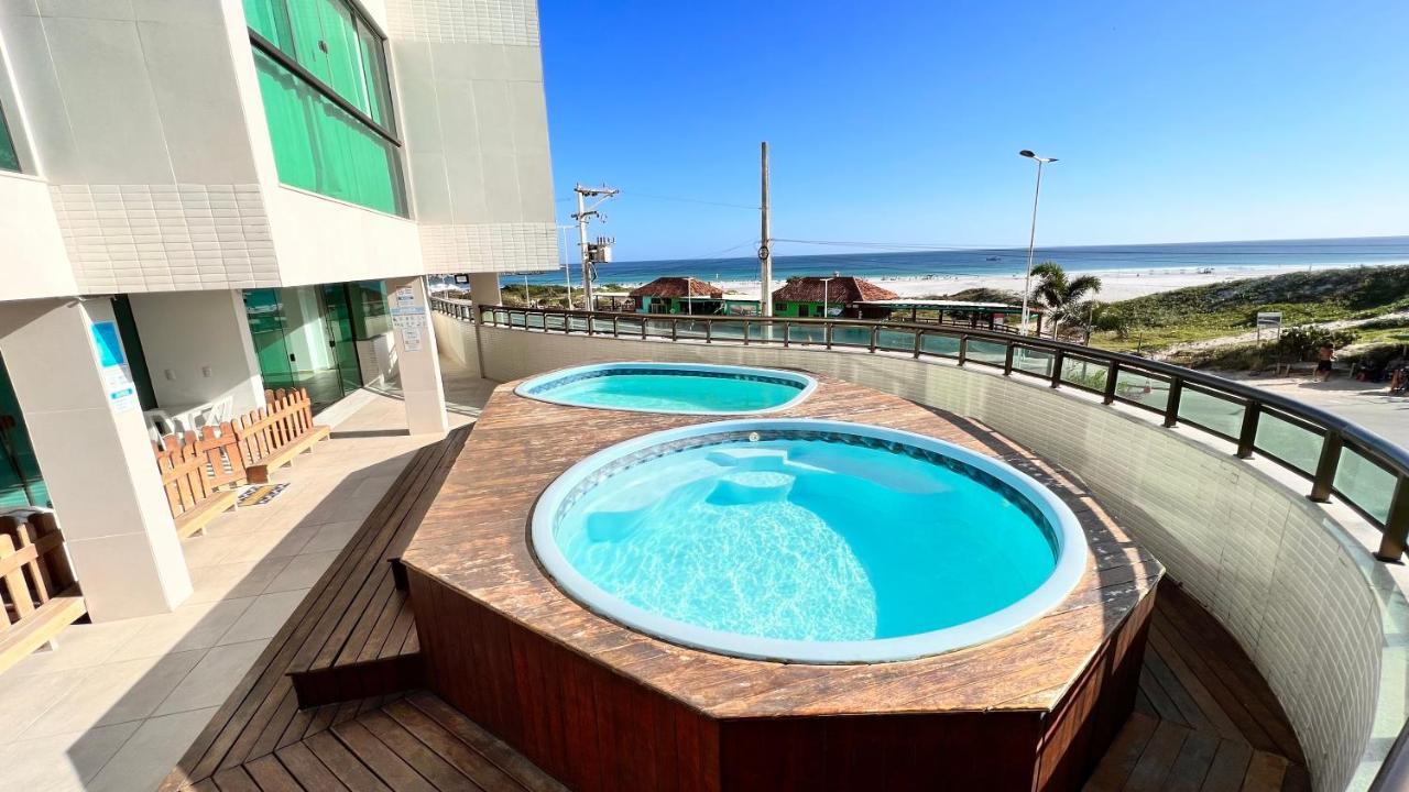 Apartamento Vista Mar Ate 7 Pessoas Arraial do Cabo Exterior foto